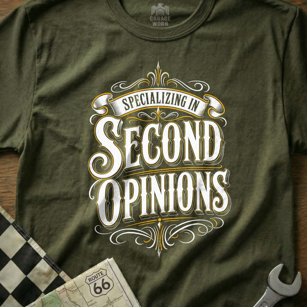 Second Opinions product image 4