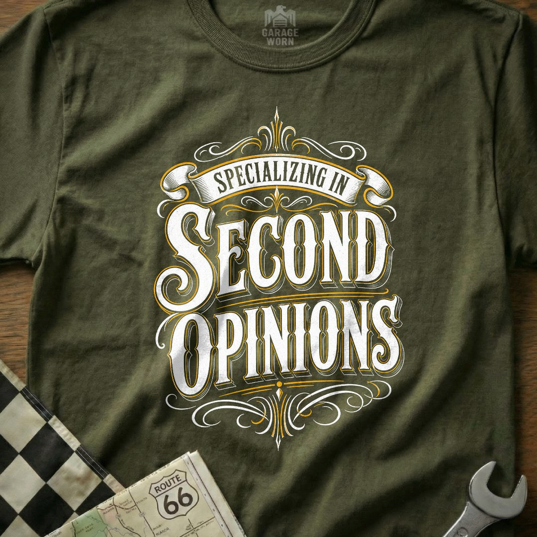 Second Opinions product image 4