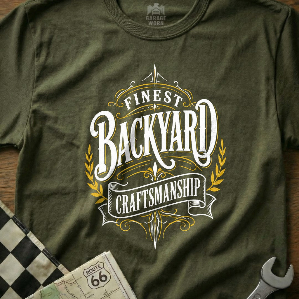 Backyard Craftsmanship product image 4
