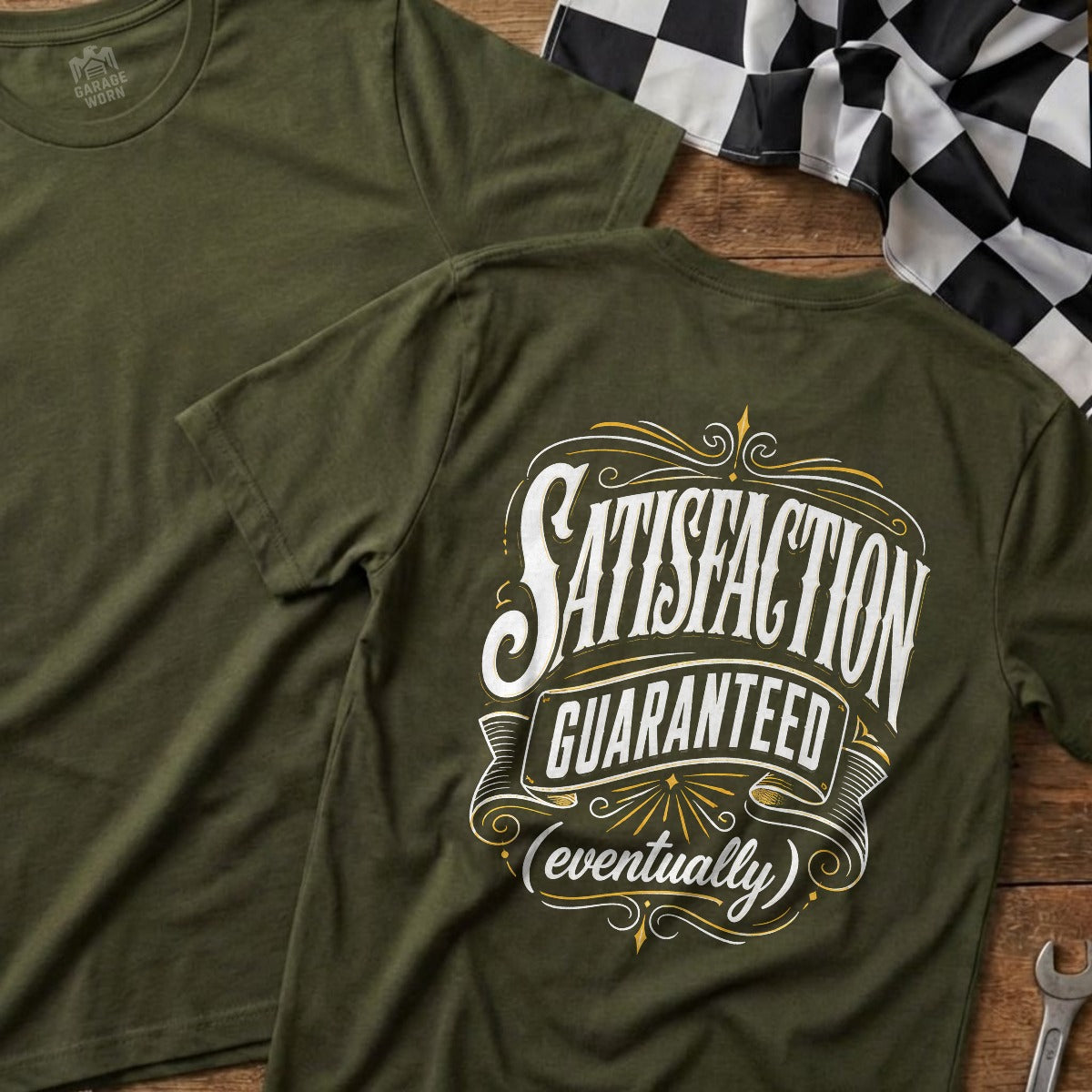 Satisfaction Eventually product image 10