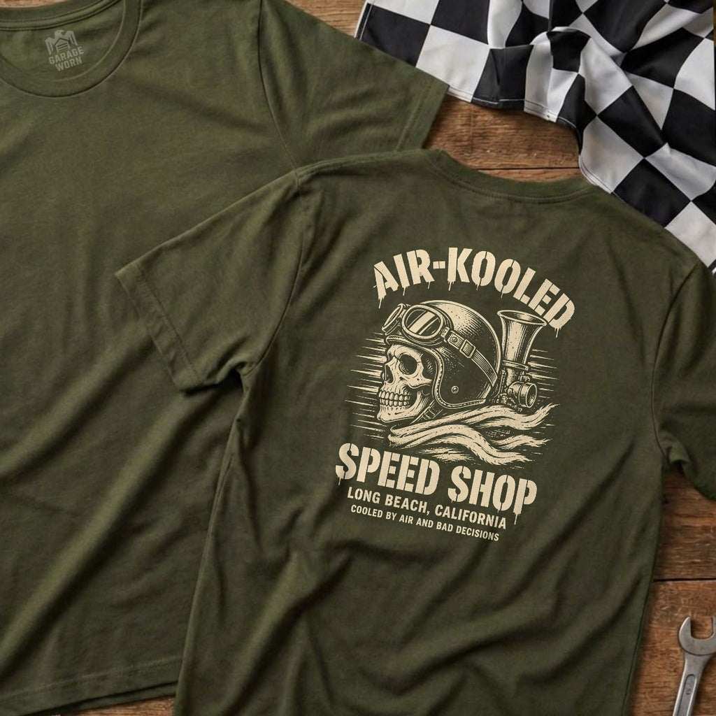 Air-Kooled Speed Shop Drip product image 19
