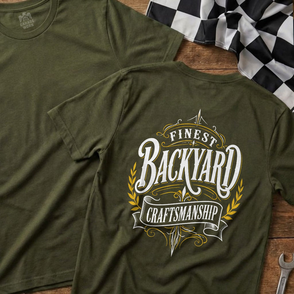 Backyard Craftsmanship product image 10