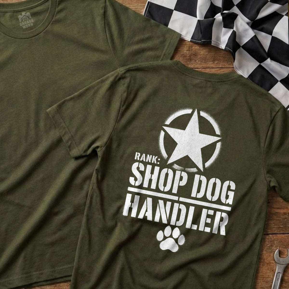 Shop Dog Handler product image 10