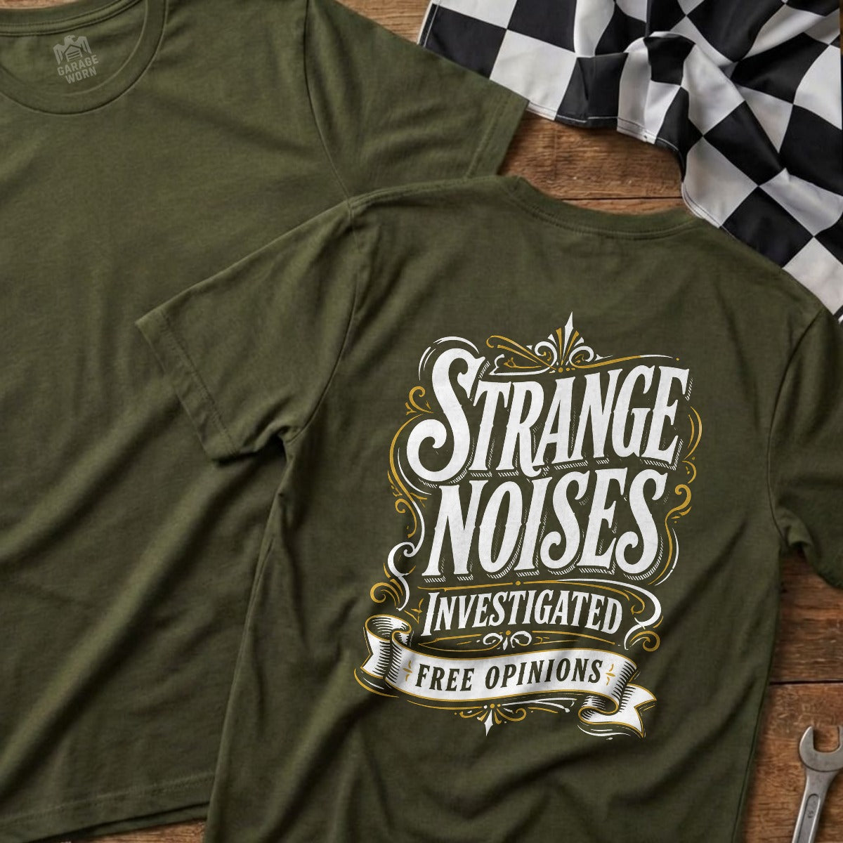 Strange Noises product image 10