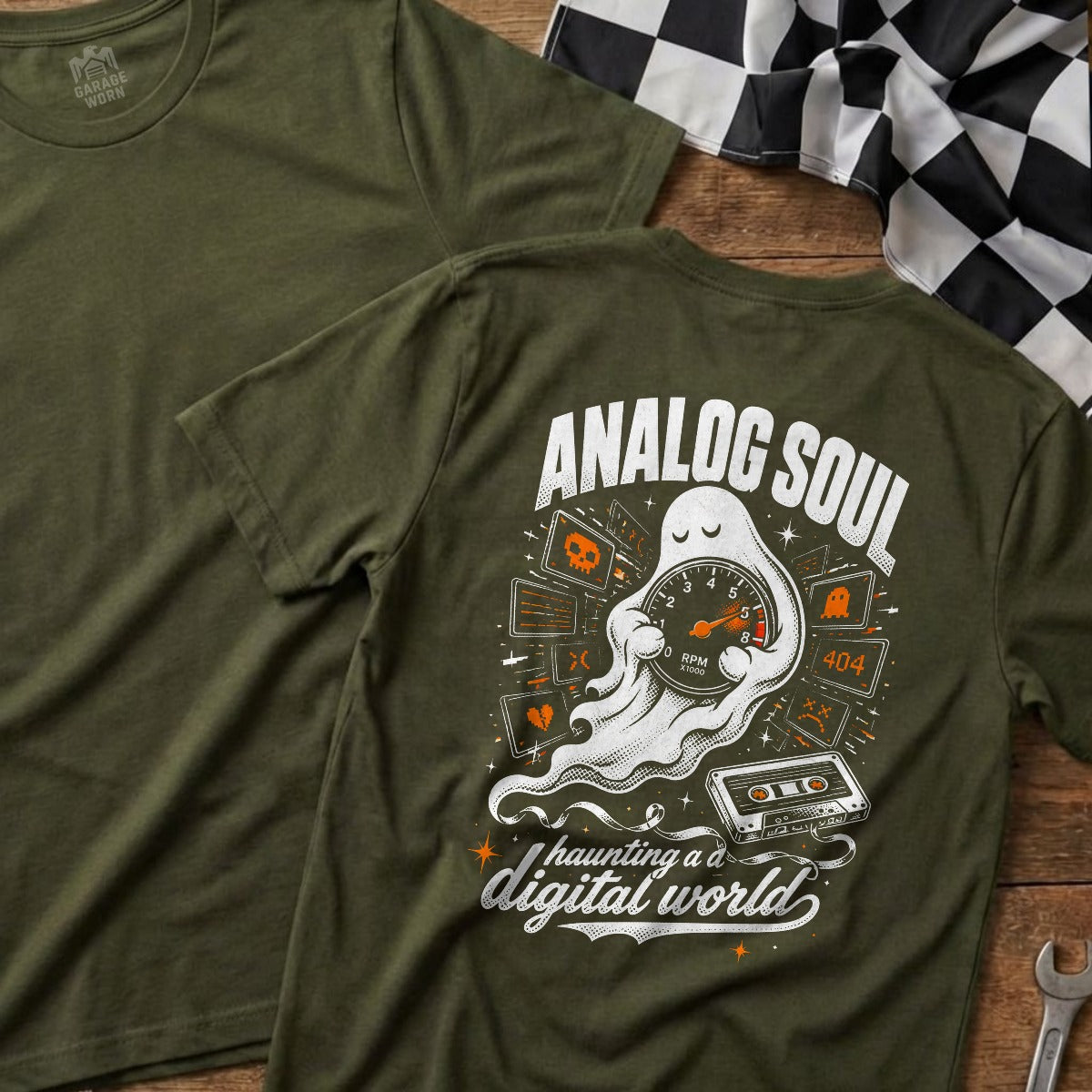 Analog Soul Ghost