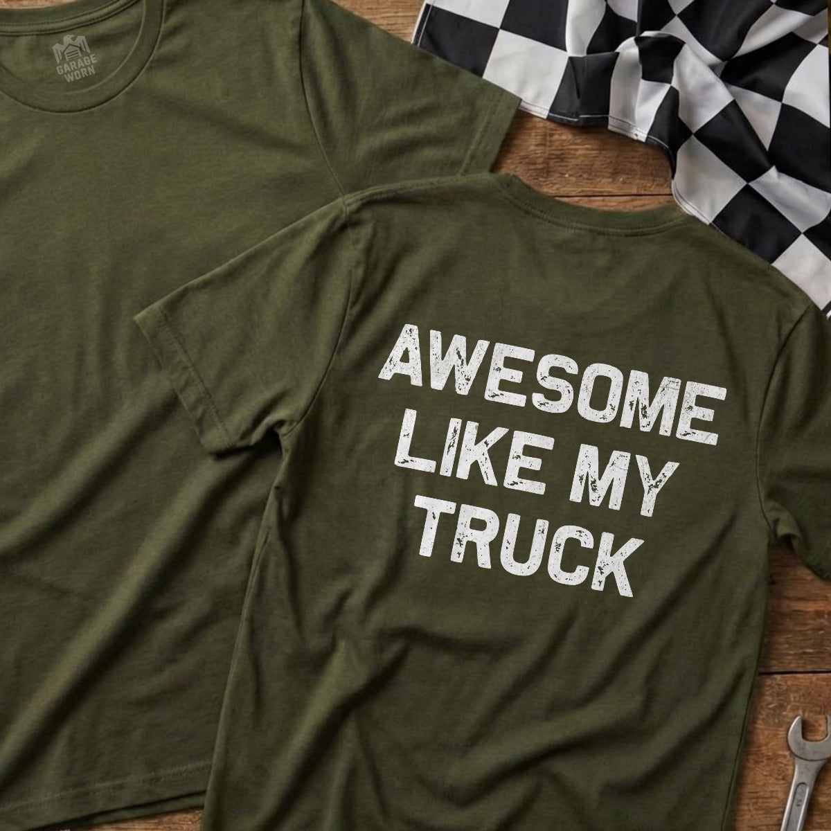 Awesome Like My Truck