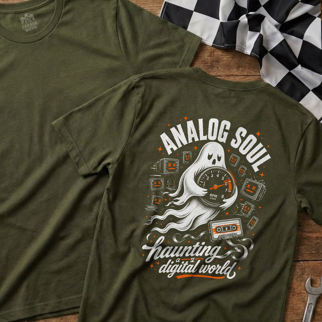 Analog Soul Haunt