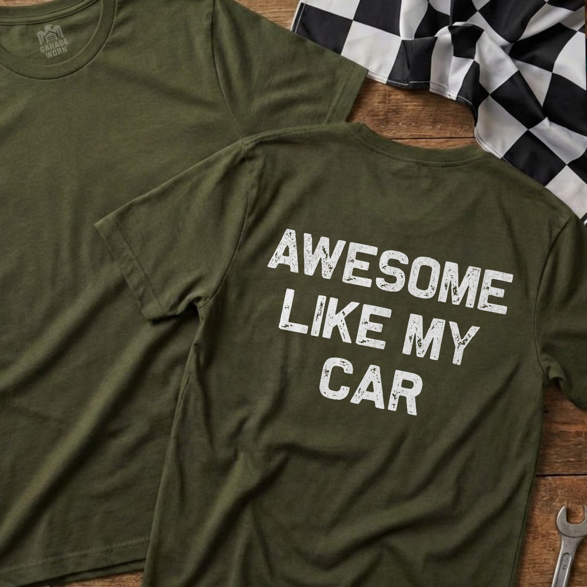 Awesome Like My Car