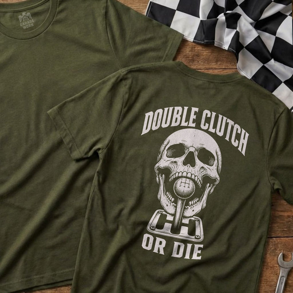 Double Clutch or Die