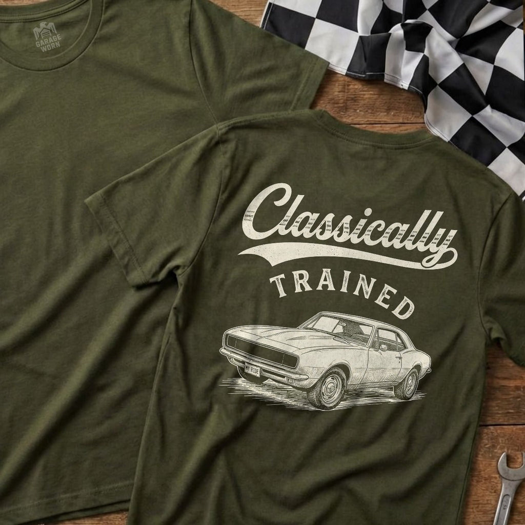 Classically Trained Ride product image 10