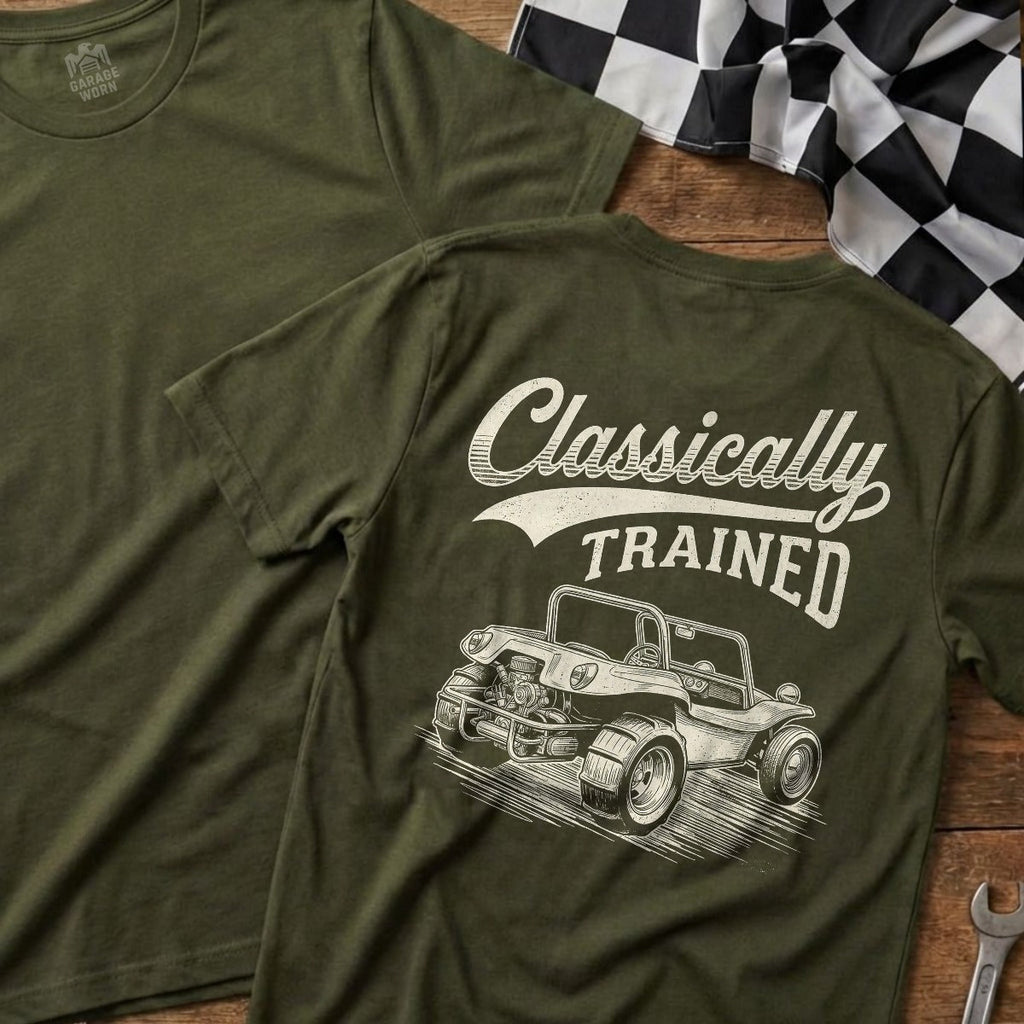Classically Trained Dune Buggy product image 10
