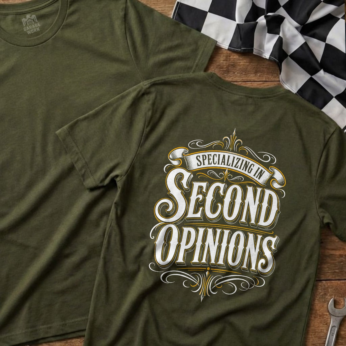 Second Opinions product image 10