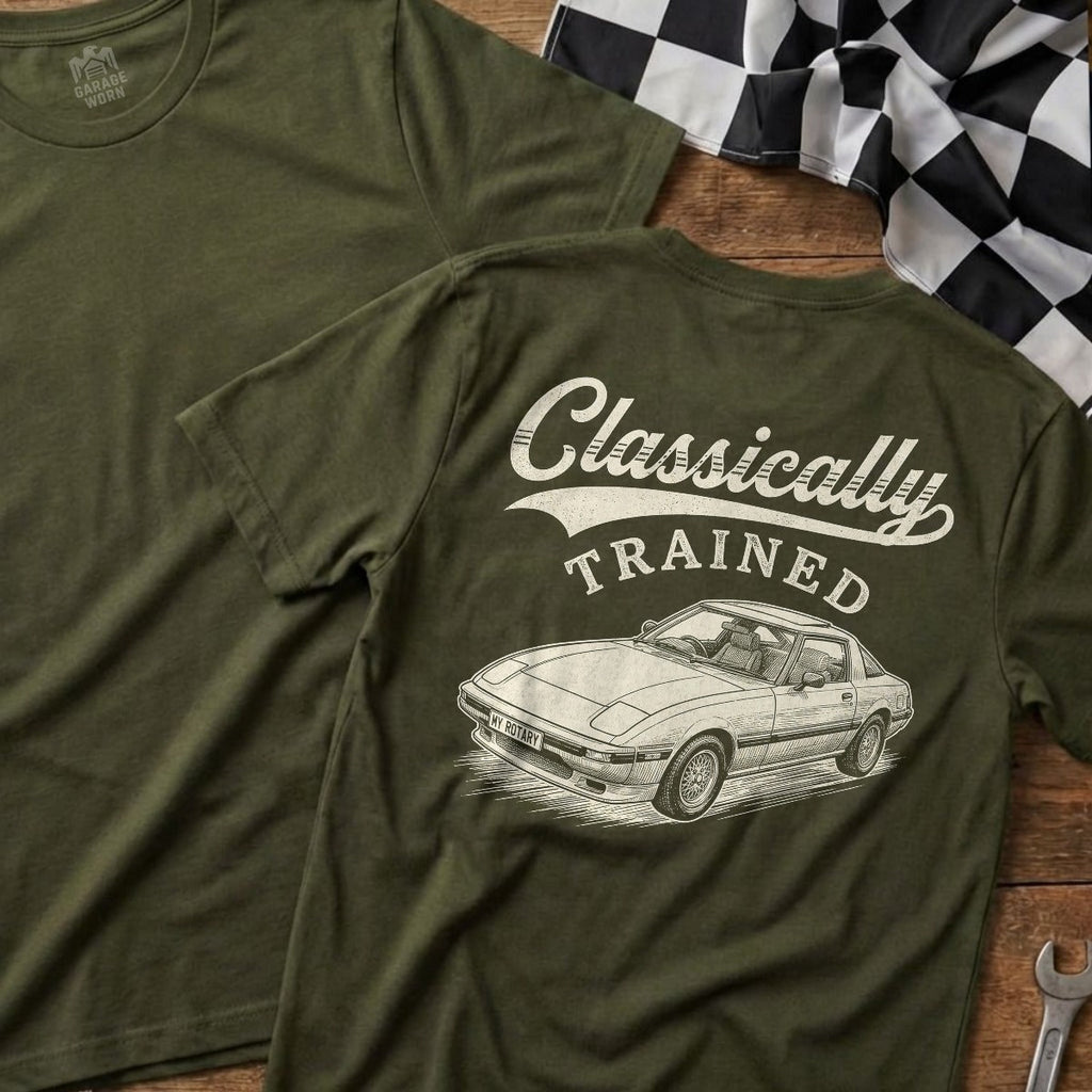 Classically Trained Rotary product image 10