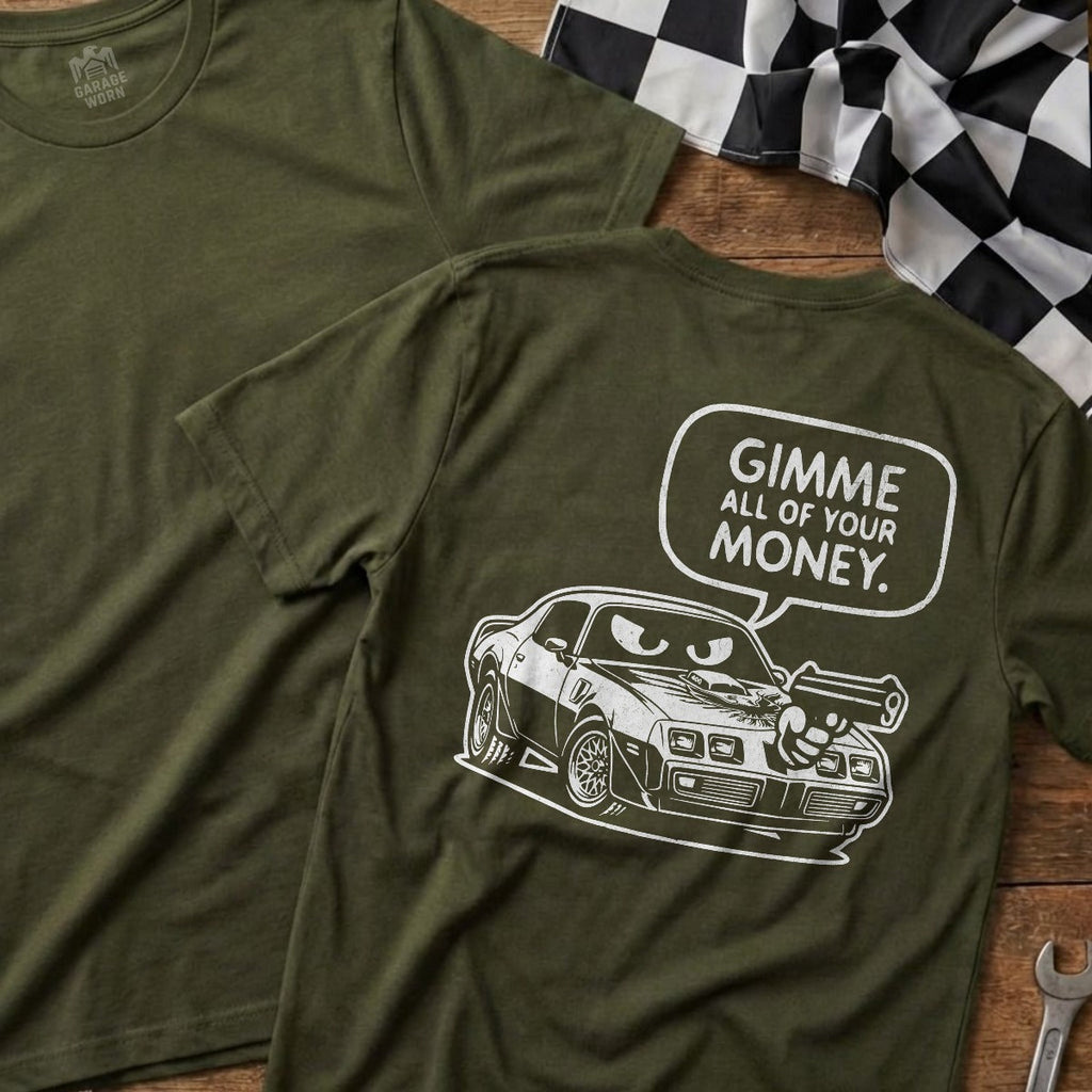 Gimme All Your Money 12