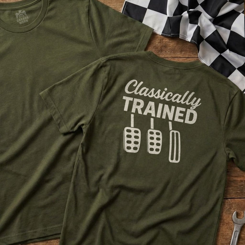 Classically Trained 3
