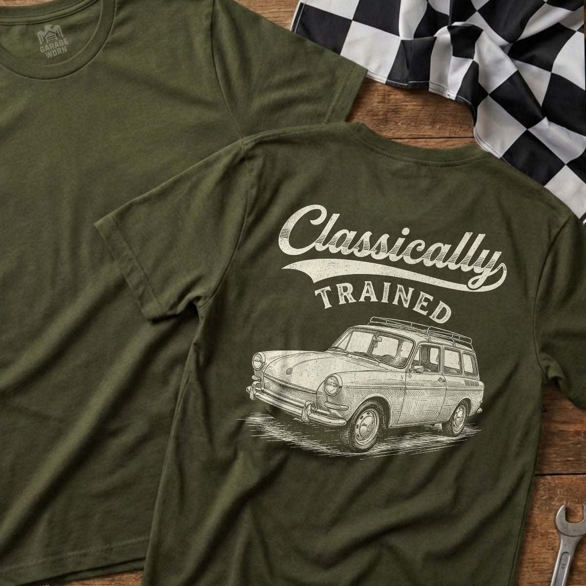 Classically Trained Square product image 10