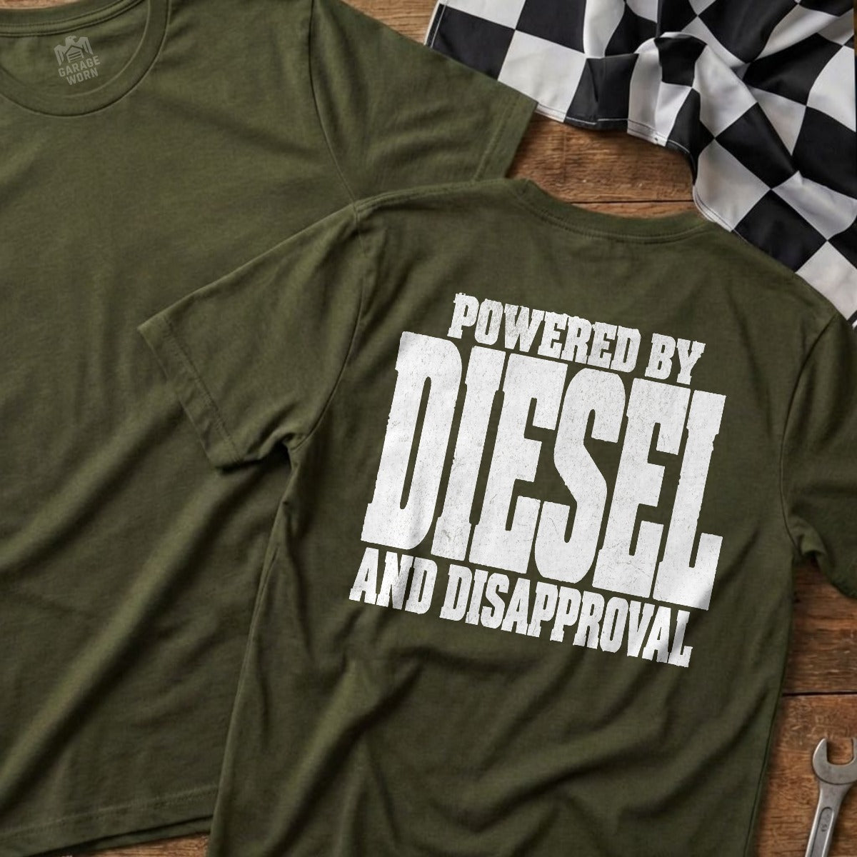 Diesel And Disapproval product image 10