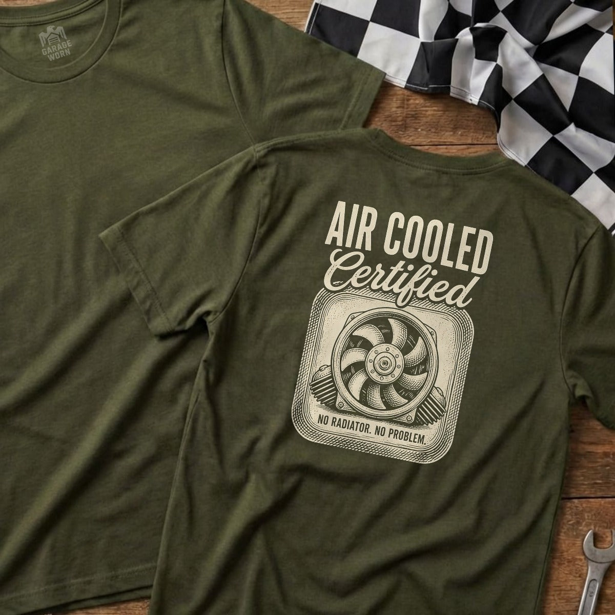 Air Cooled Certified product image 13