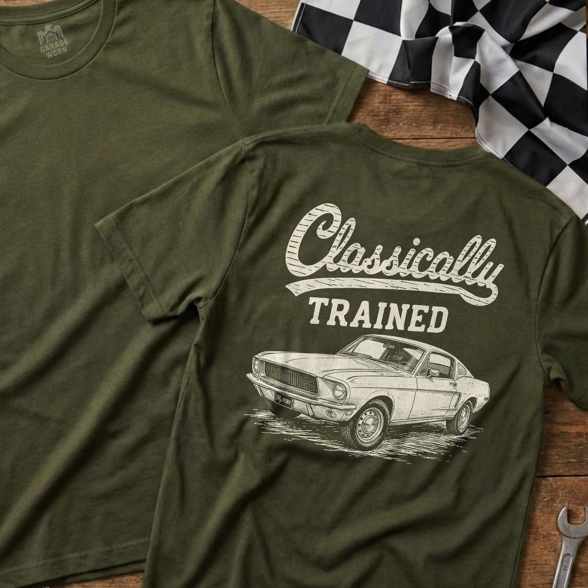 Classically Trained Pony product image 10