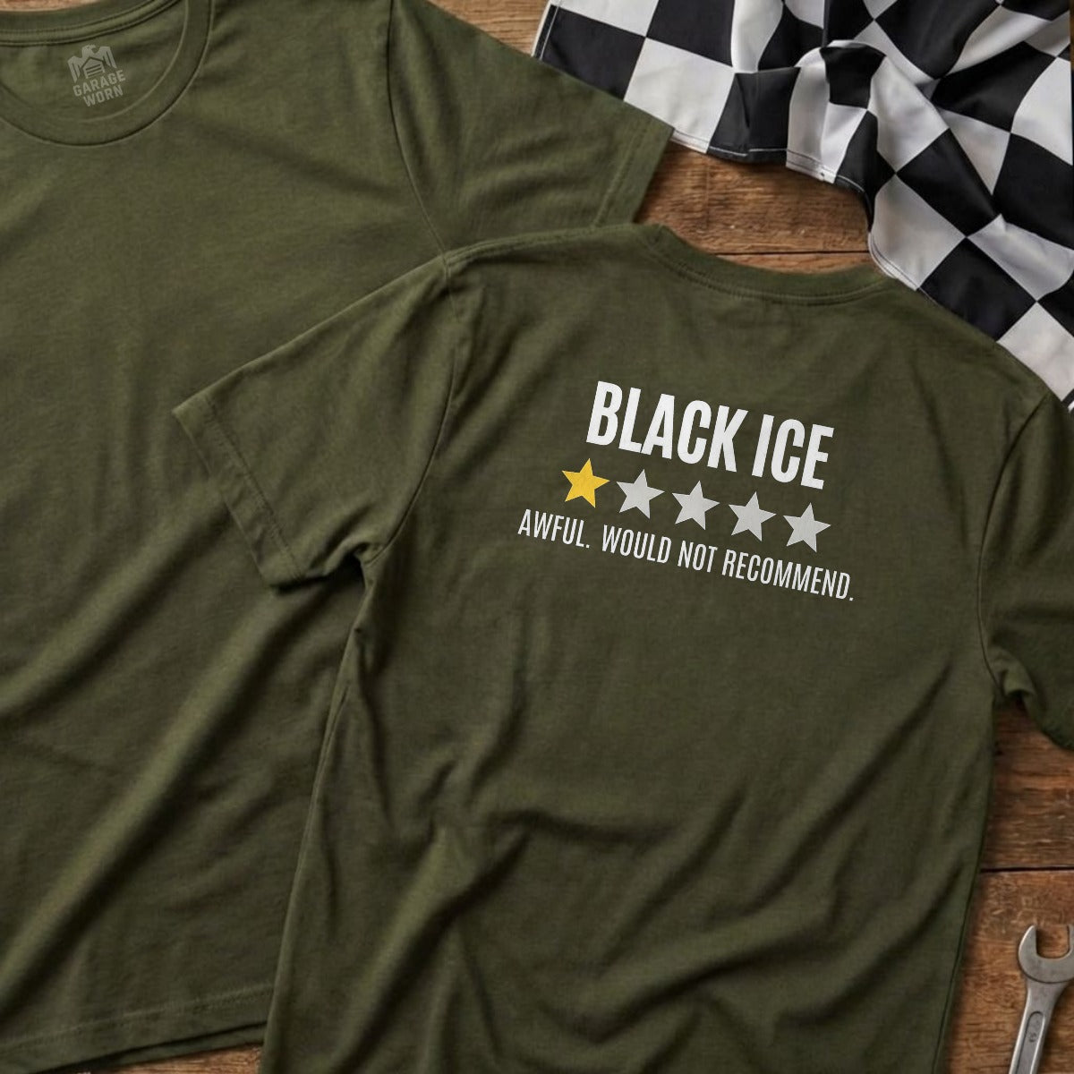 Black Ice One Star product image 3