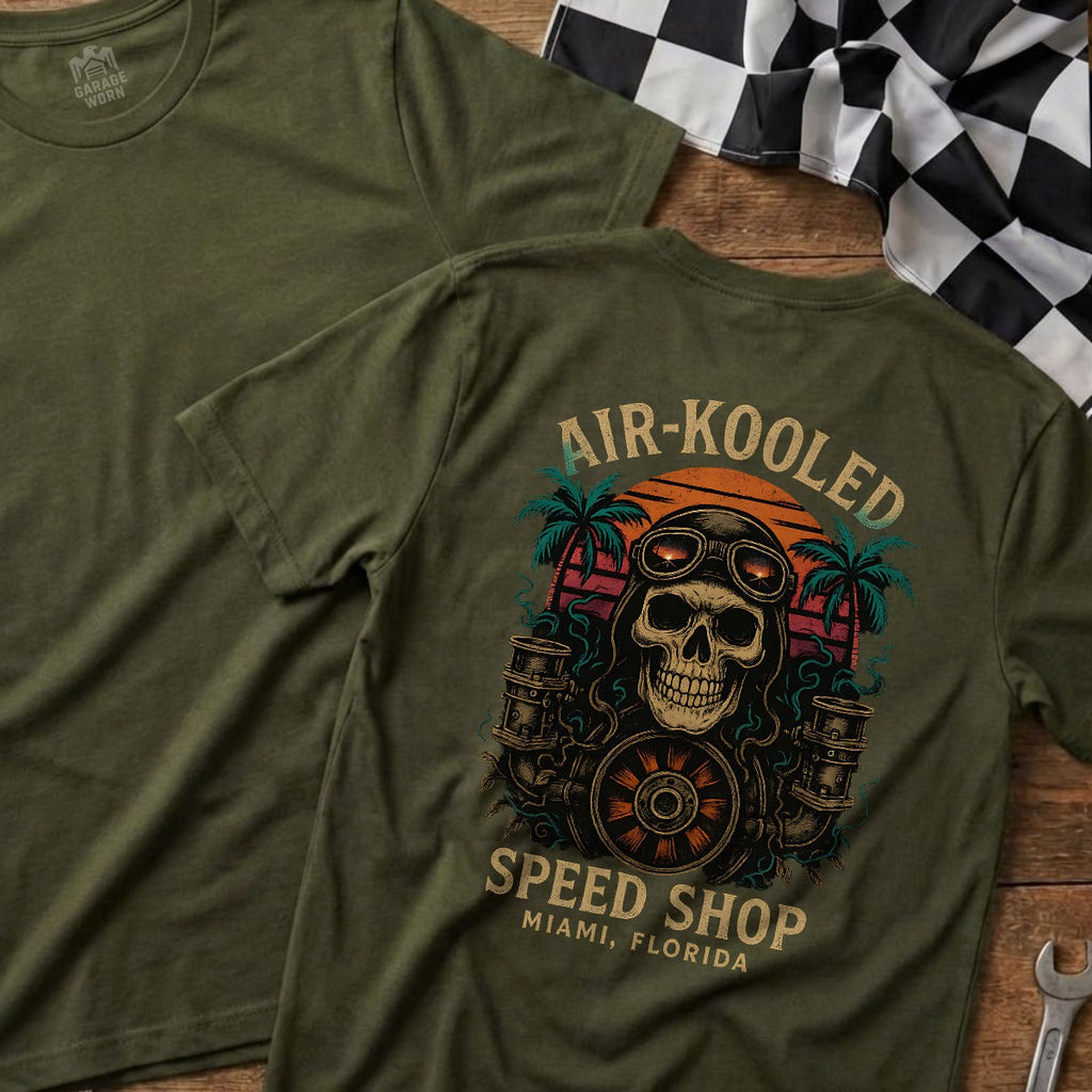 Air-Kooled Speed Shop - Miami