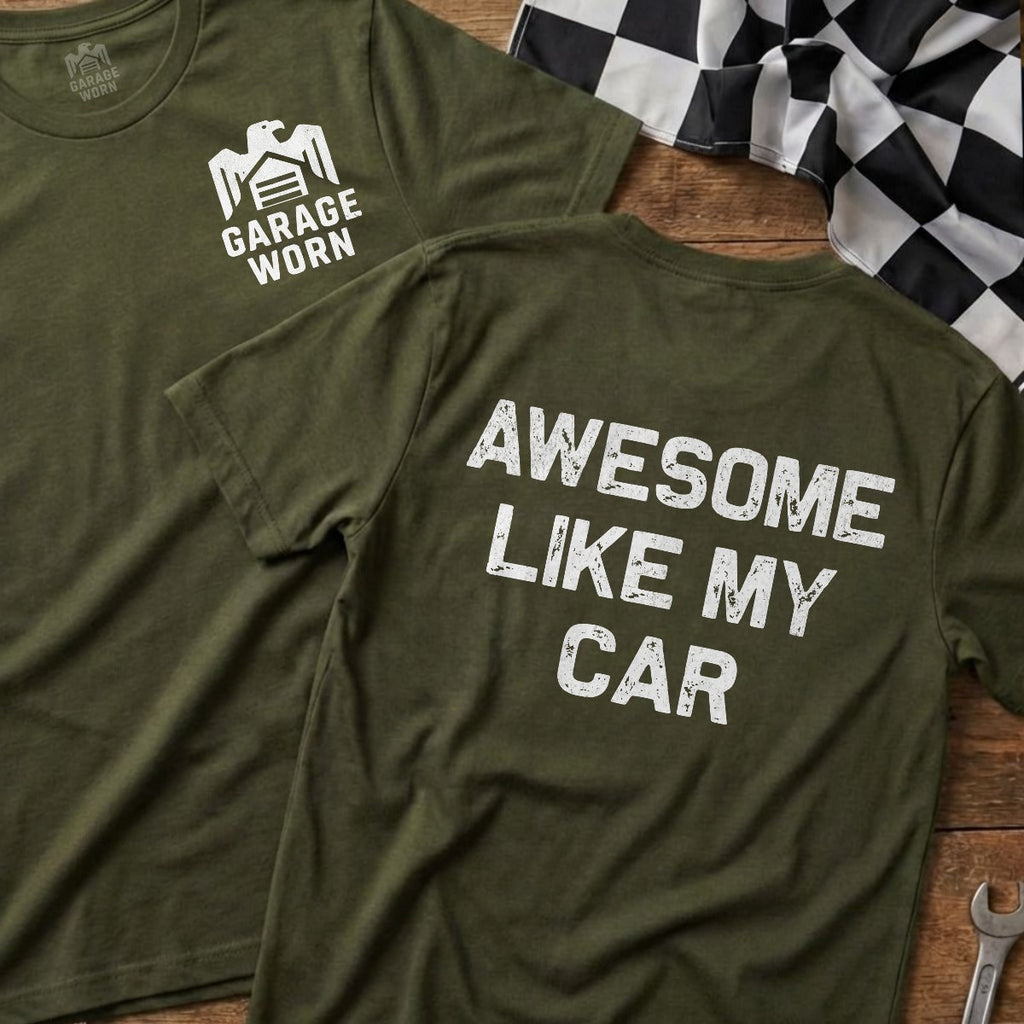 Awesome Like My Car