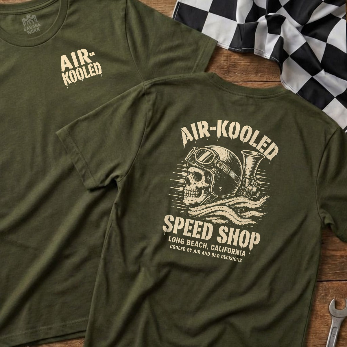 Air-Kooled Speed Shop Drip product image 18