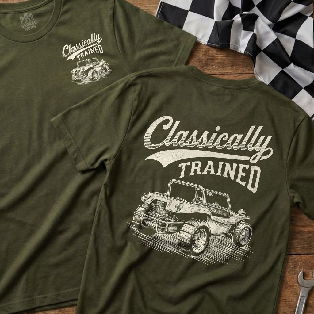 Classically Trained Dune Buggy product image 16