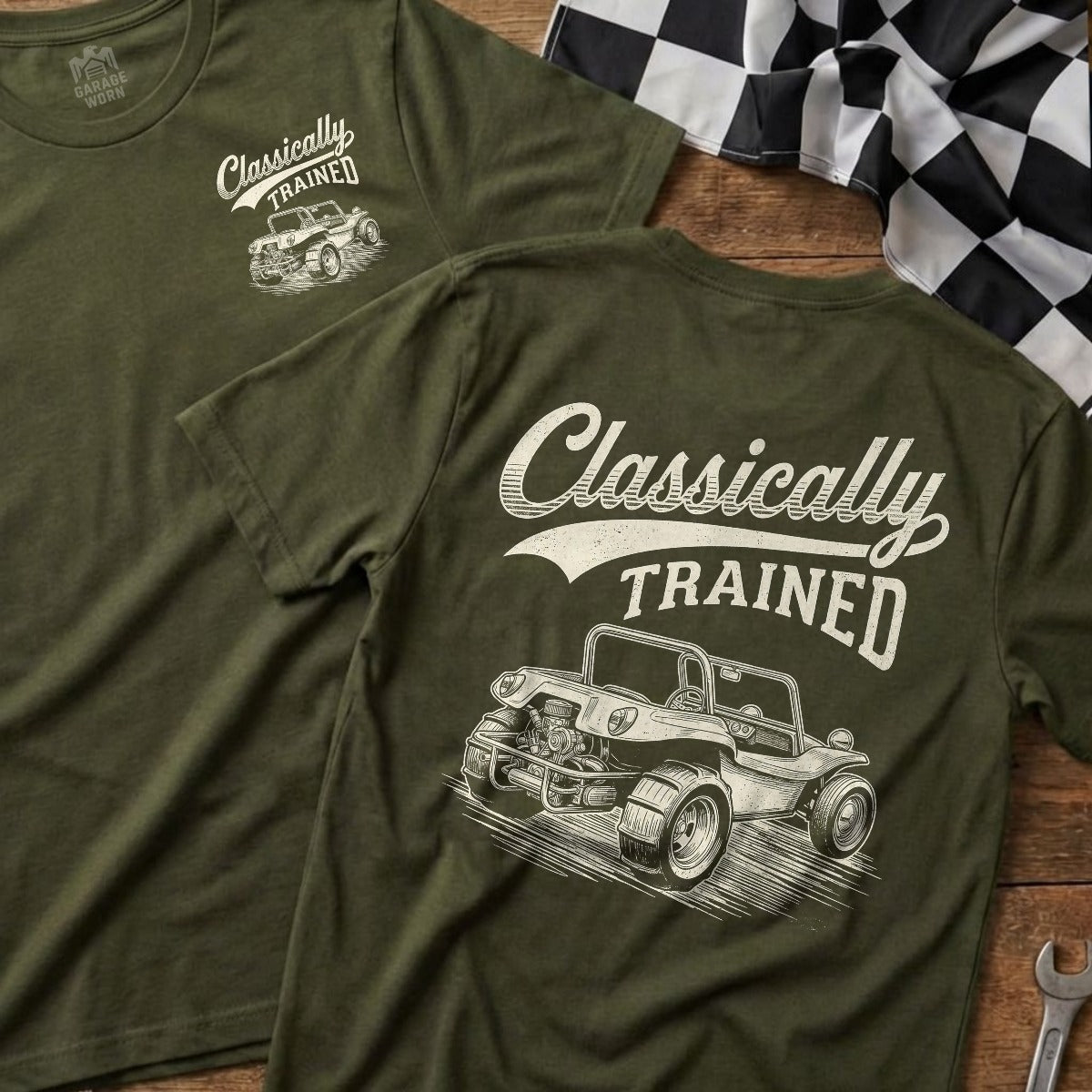 Classically Trained Dune Buggy product image 16