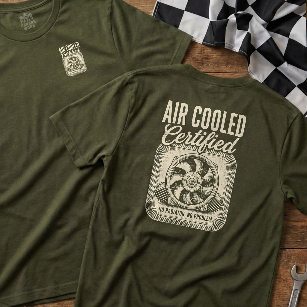 Air Cooled Certified product image 12