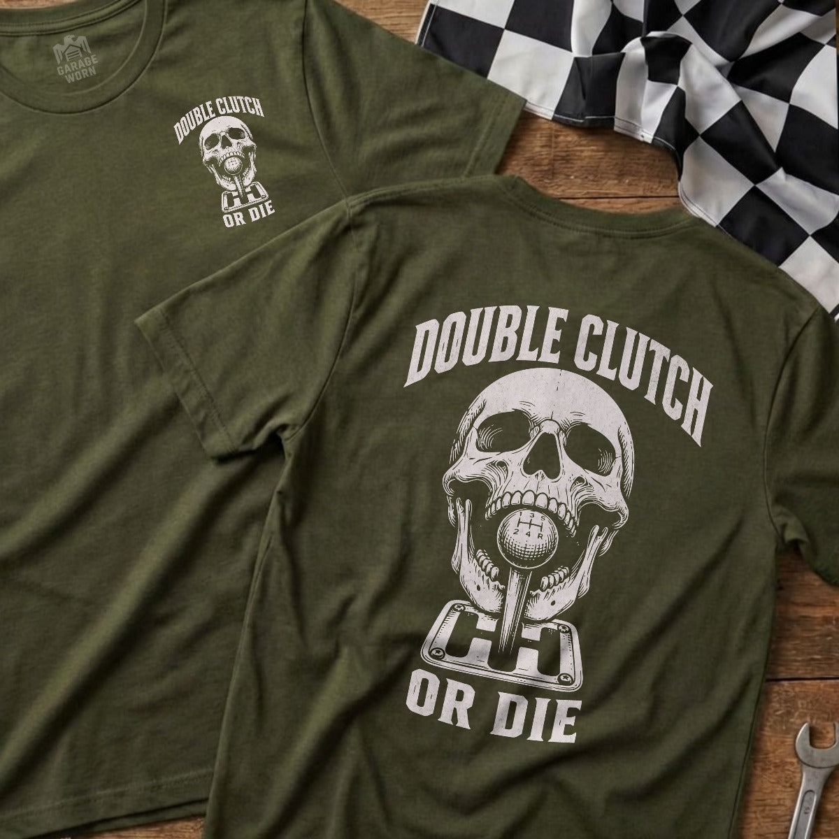 Double Clutch or Die