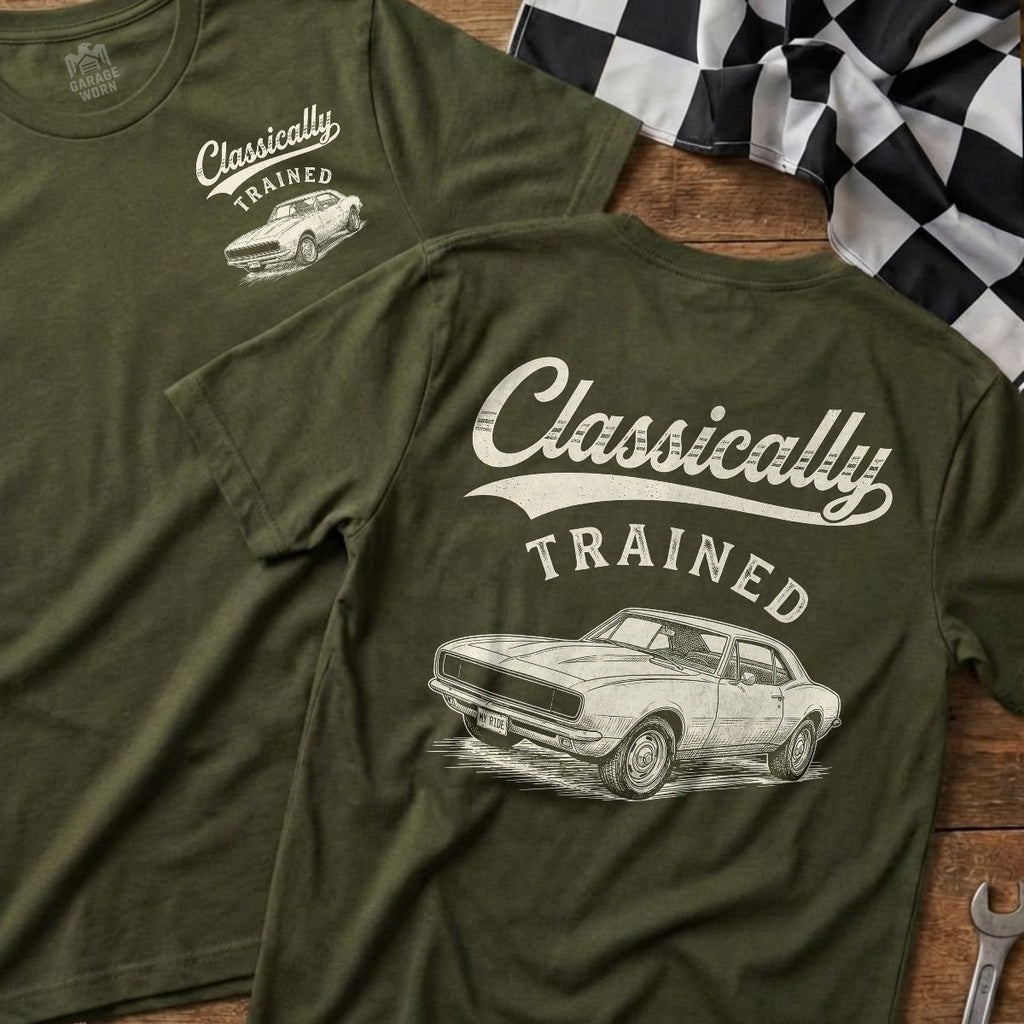 Classically Trained Ride product image 16