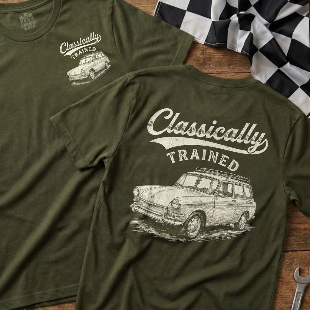 Classically Trained Square product image 16