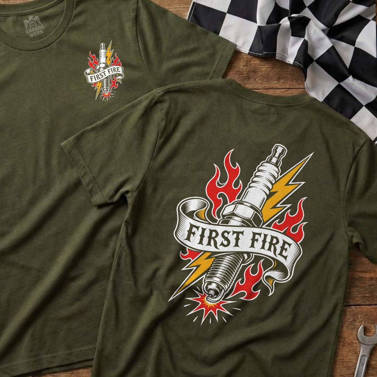 First Fire product image 16