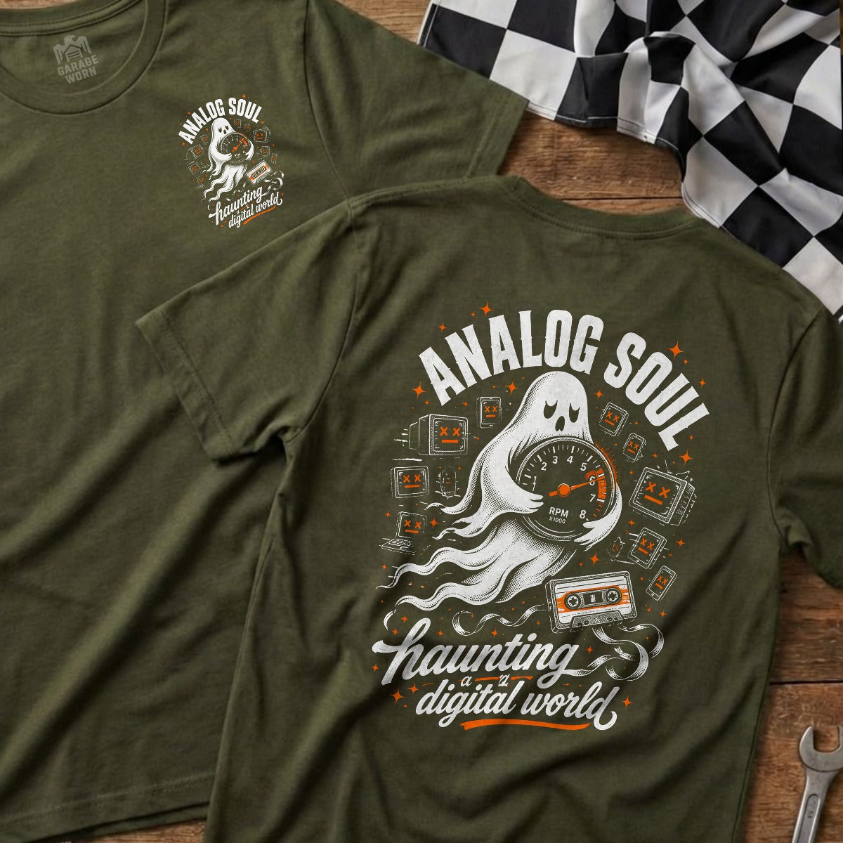 Analog Soul Haunt