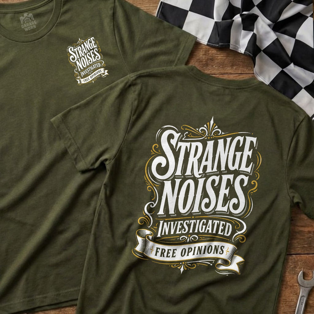 Strange Noises product image 16