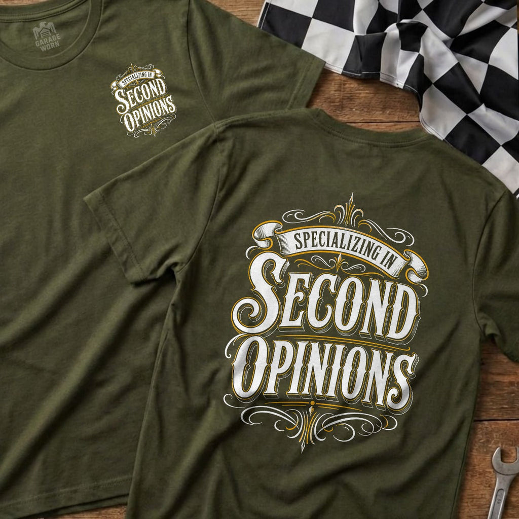 Second Opinions product image 16