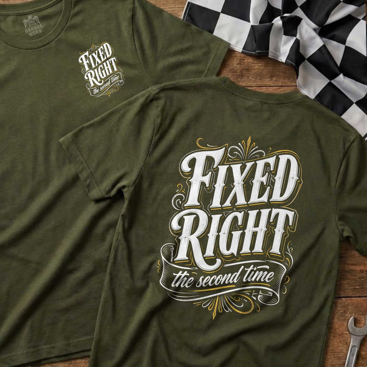 Fixed Right product image 16