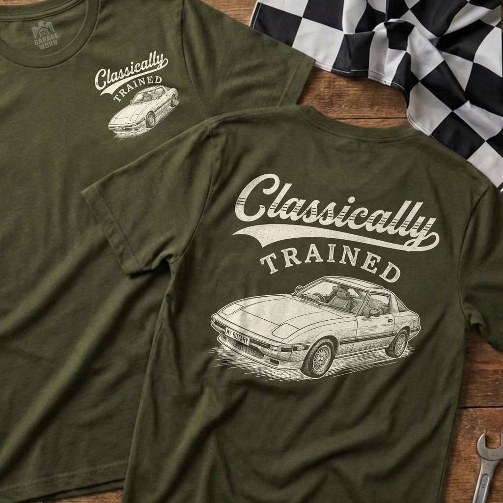 Classically Trained Rotary product image 16