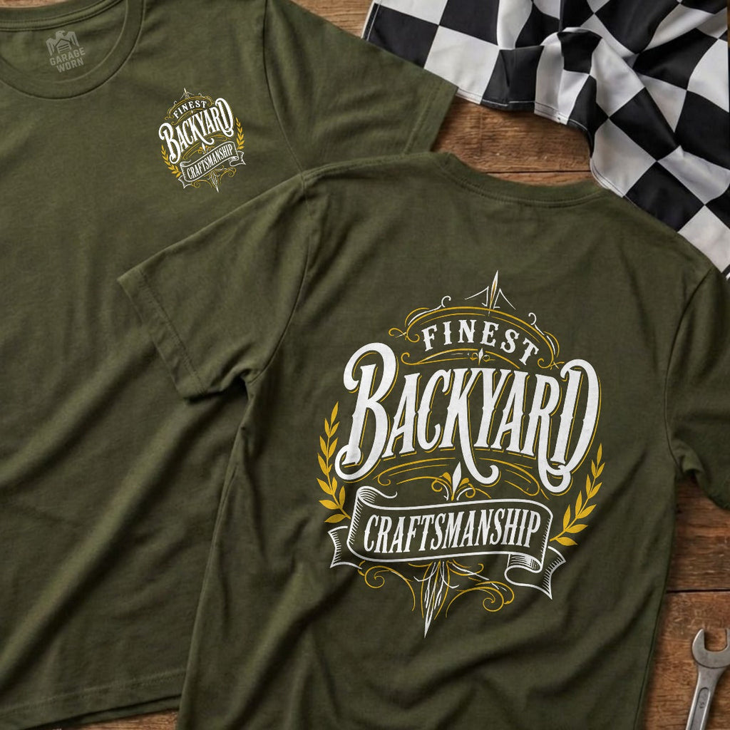 Backyard Craftsmanship product image 16