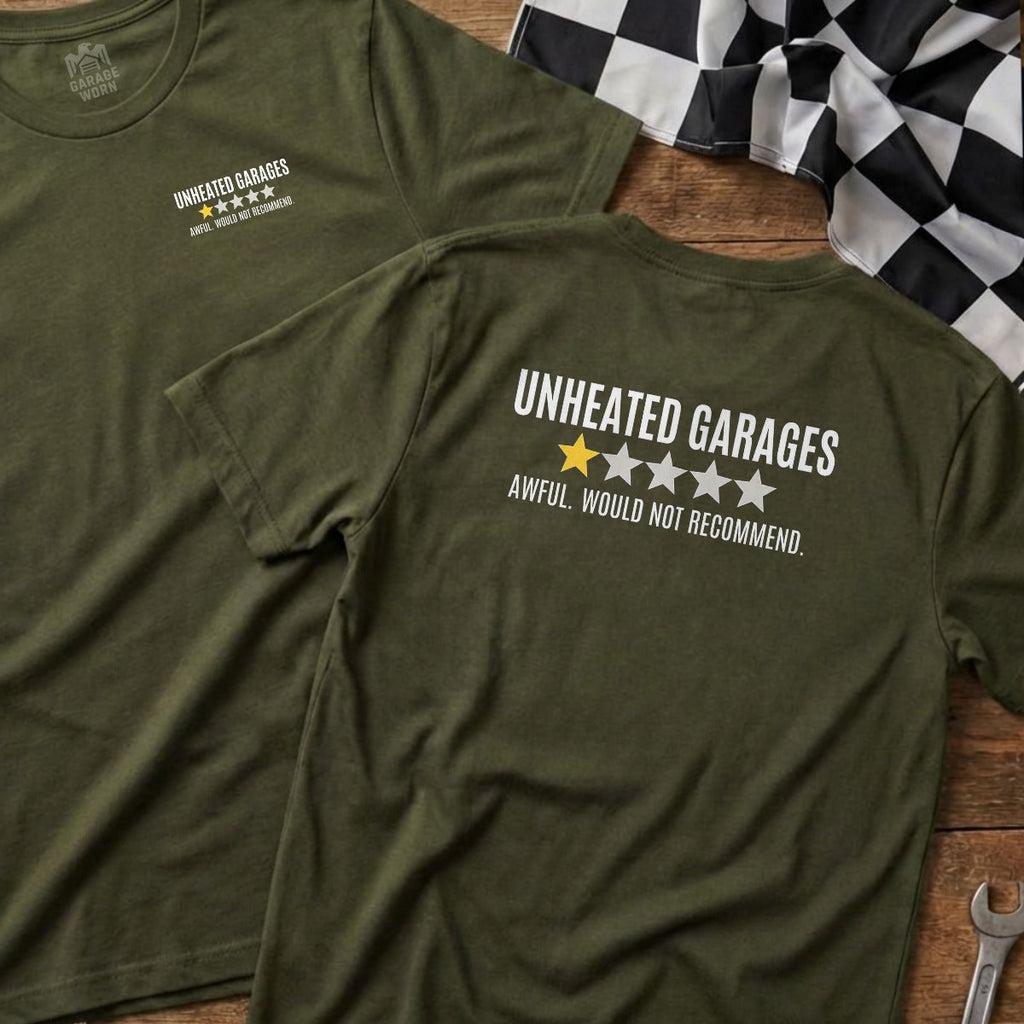 Unheated Garages One Star product image 12