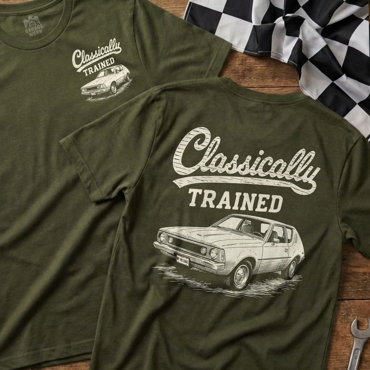Classically Trained Mistake product image 16