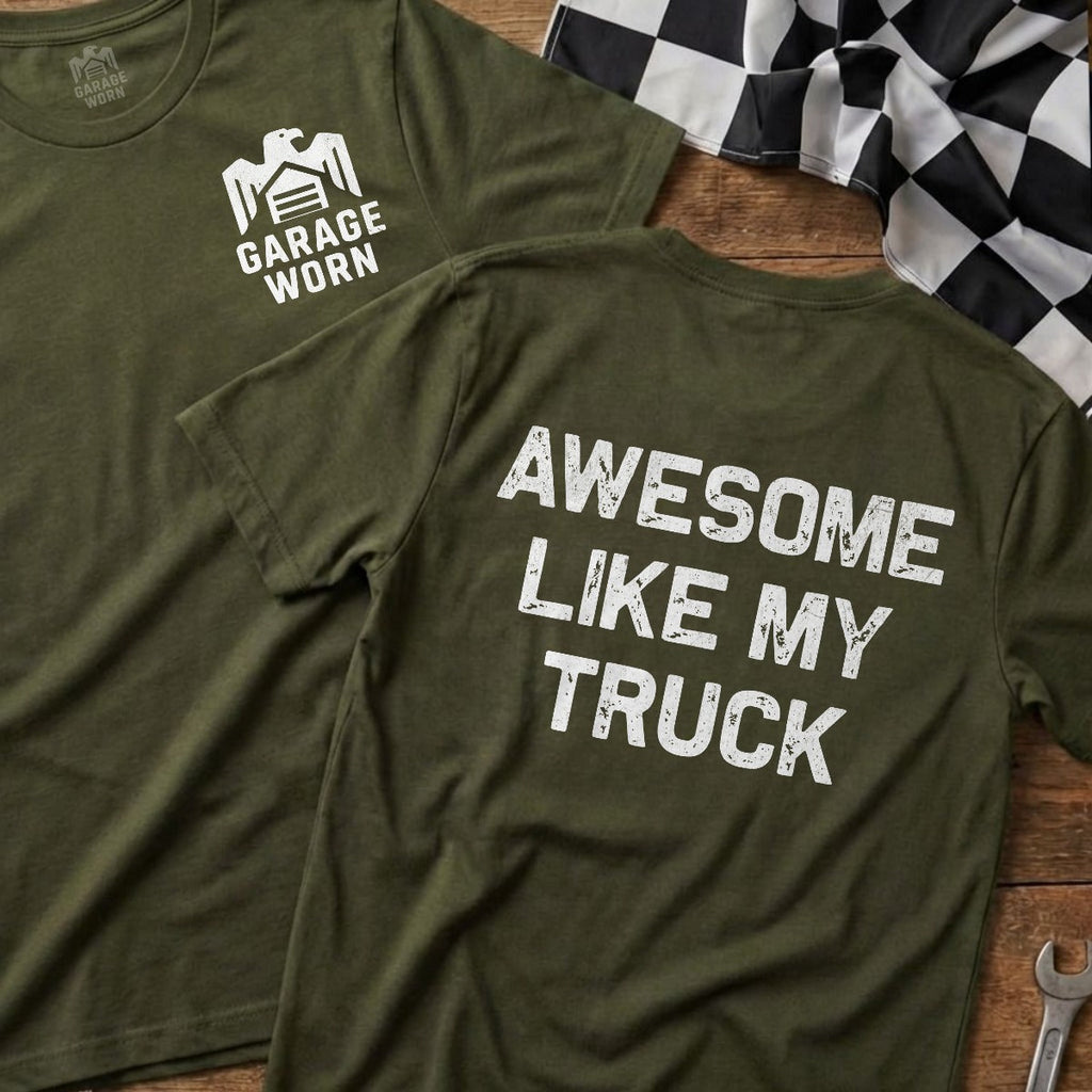 Awesome Like My Truck