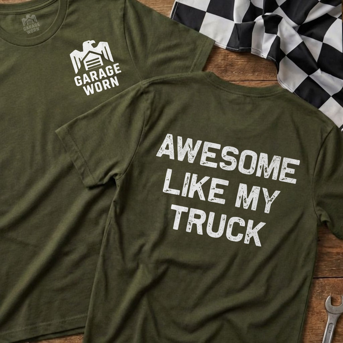 Awesome Like My Truck