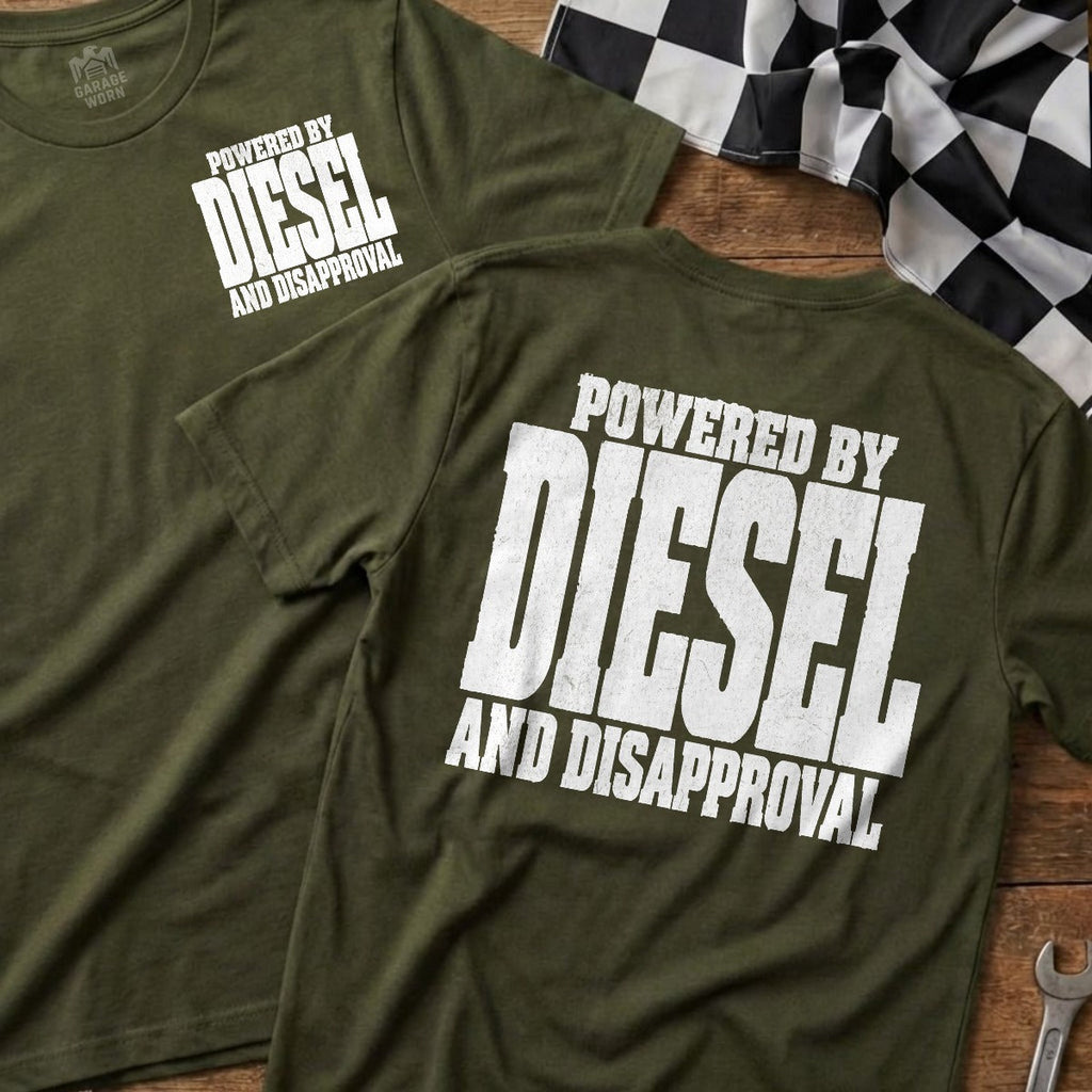 Diesel And Disapproval product image 16