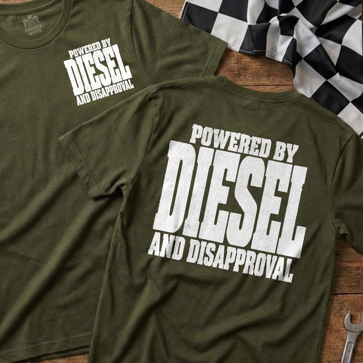 Diesel And Disapproval product image 16