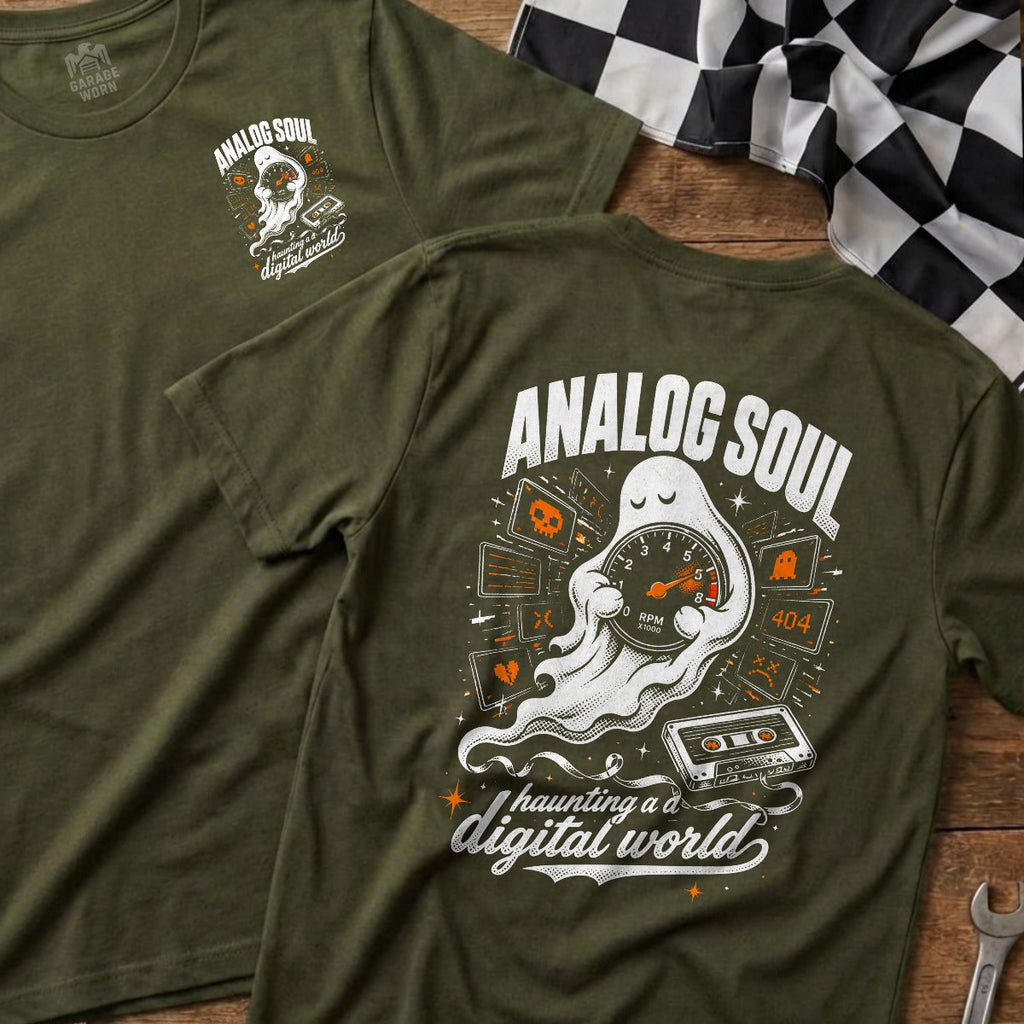 Analog Soul Ghost