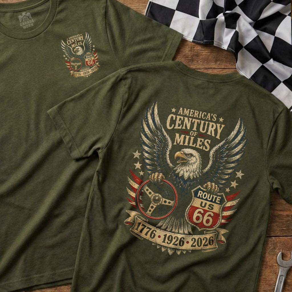 America's Century of Miles
