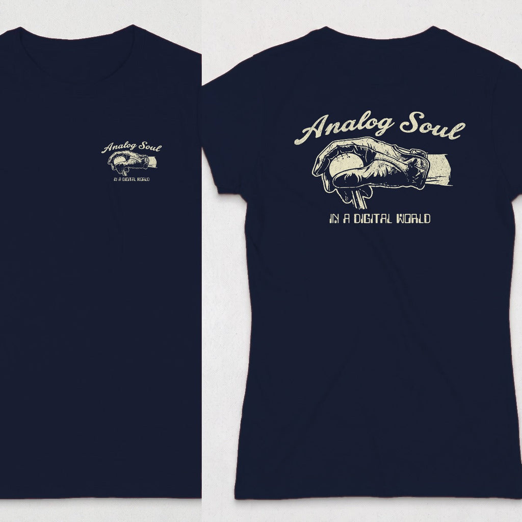 Analog Soul in Digital World (WOMENS) product image 5