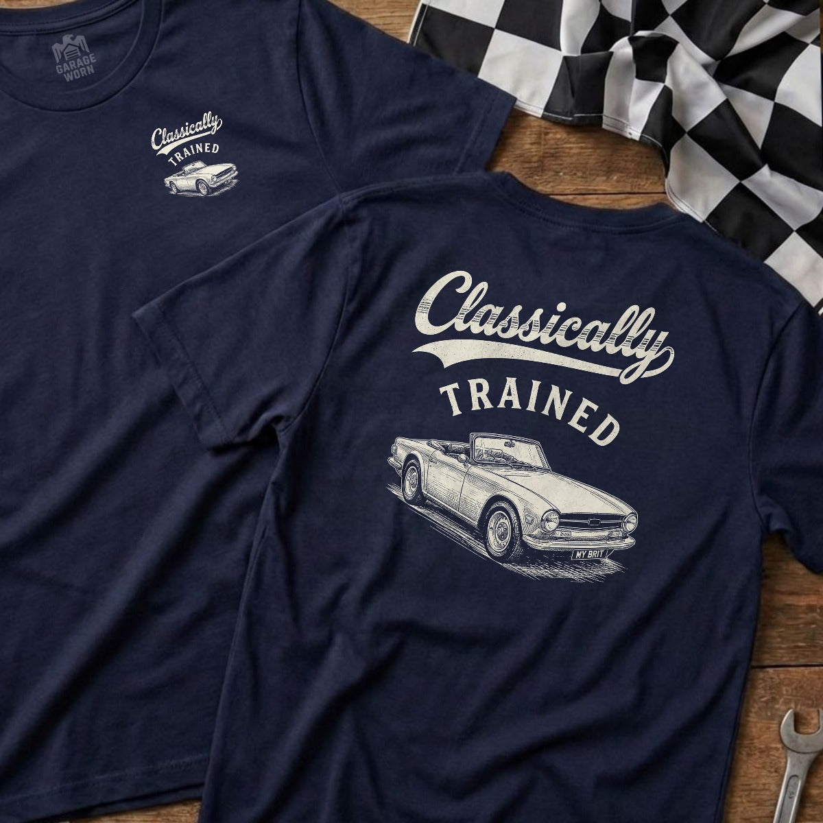 Classically Trained Brit product image 5